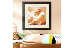 China 40 * 40cm Cartoon Poster Custom Lenticular Printing For Gifts And Souvenirs supplier