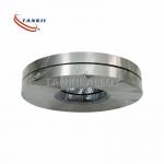 0.5mm Thickness FeCrAl Alloy Strip Heating Element Resistohm 135 for sale