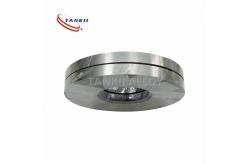China 0.5mm Thickness FeCrAl Alloy Strip Heating Element Resistohm 135 supplier