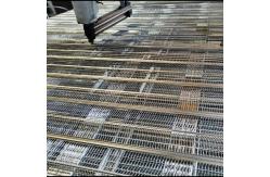 China Galvanized Steel Precast Concrete High Rib Lath Mesh supplier