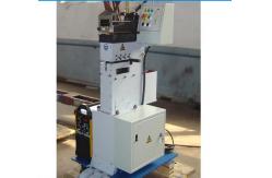 China Steel Pipe Production Shear End Welder Automatic Butt Machine supplier
