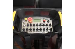 China AC380V Joystick Remote Control , IP65 Industrial Remote Controller supplier