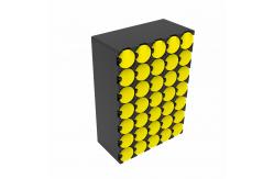 China Customized Flip Dot Module for Billboard Trailers Split Flap Display supplier