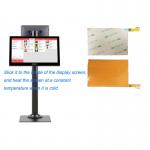 3.8~5V Display Special Flexible Ultra-thin Constant Temperature Heating Element for sale