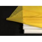 Multi Purpose Synthetic Screen Printing Mesh Material , Aluminum Mesh Screen Roll