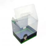 Cmyk Print 20-30c PVC Rectangular Plastic Boxes for sale