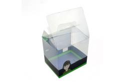China Cmyk Print 20-30c PVC Rectangular Plastic Boxes supplier