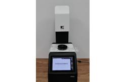 China Benchtop 7'' Screen Haze Measurement Instrument With Multi Language And High Accuracy supplier