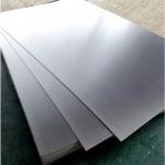 TC6 Titanium Alloy Sheet Tensile Strength 980 For Compressor Discs Of Aero-engines for sale