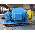 Customized Durability High Head Water Turbine with Steel and Stainless Steel Components for sale