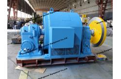 China 50Hz/60Hz Rated Frequency Francis Turbine Generator with Automatic Control supplier