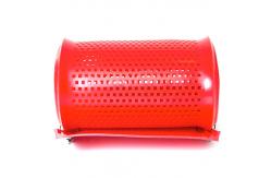 China Square Polyurethane Mesh Pu Screen Panel Vibration Mould Mining Dewatering supplier