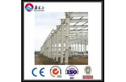 China Large Scale Galvanized Steel Construction Industrial Recycled supplier