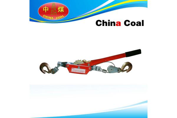 Tight rope tool