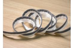 China Customised Reflective Piping Tape Sewn Into Garment supplier