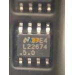 LM22674 LM22674MRX-5.0/NOPB LM22674M-5.0 Texas Instrument IC Switching Regulator for sale