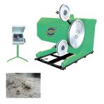 55kw Diamond Wire Saw Machine For Granite Marble Limestone Quarry for sale