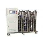 Hemodialysis Use Medical Water Treatment Plant Reverse Osmosis System 1200LPH for sale