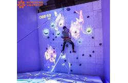 China Interaction Fitness Through Projection AR Augmented Reality Technology supplier