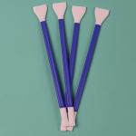 Individual Wrapped Blue Stick Double Ended Camera Cleaning Swab Microfiber Sensor Swab APS-C for sale