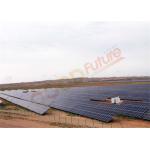 Small 1000V PV Tracking System Fully Compatible Backtracking for sale