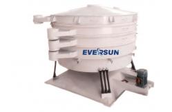 China SUS Phosphate Rock Powder Tumbler Screening Machine supplier