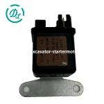 12 VDC 119650-77911 Glow Plug Relay 3A Yanmar Excavator Spare Parts for sale