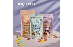 China Durable Zipper Storage Bags With Airtight Seal For Food Packaging supplier
