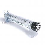 Helix Wall Dispensers With Clear Polycarbonate Hood for sale