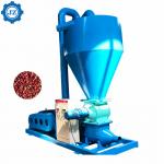30-50t/H Low Noise Transporting Bulk Raw Material Rice Cotton seed Soyabean Maize Pneumatic Vacuum Conveyor For Grain for sale