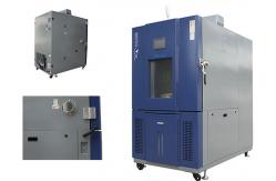 China Programmable Fast Temperature Thermal Cycling Chamber With Energy Saving Design supplier