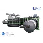 1500 Ton Metal Scrap Baling Machine Recycling Hydraulic