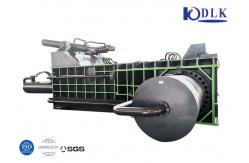 China 1500 Ton Metal Scrap Baling Machine Recycling Hydraulic supplier