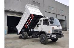 China Promotion Dongfeng 4x2 Dump Truck 10 Ton supplier