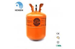 China 99.9% Purity R407c Refrigerant Automobile Air Conditioner Use supplier