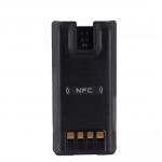 Battery  BP2402 walkie talkie PDC680 battery PTC680 Radio 2400mAh Two Way Radio for sale