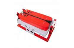 China Intelligent Cable Conveyor Machine 5.5KN Underground Cable Laying Machine supplier