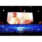 P3 RGB Led Screen Display Full Color / Stage Led Video Display With Small Pixel Pitch for sale