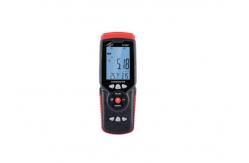 China GT8907 Air Flow Anemometer Measurement Wind Speed , Temperature And Humidity supplier