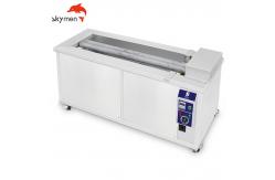China Printing Industries Ultrasonic Anilox Roll Cleaners 5-15min With 135L Tank supplier