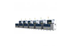China Automatic Metal Shrapnel Insertion Machine THT Electronic Components Manufacturer supplier