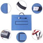 100W Solar Blanket Portable Solar Panel Blanket