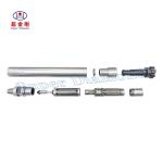 5 Inch Customizable DTH Hammer Assembly Super Diamond SD5 Rock Drilling Hammer for sale