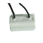 China 5W Non Flammable Ceramic Cement Resistor Heater Ceramic Composition Resistors manufacturer