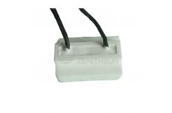 China 5W Non Flammable Ceramic Cement Resistor Heater Ceramic Composition Resistors supplier