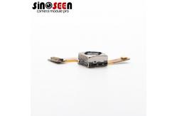 China Customizable 5MP MIPI Camera Module With OV5648 And External Flash Light supplier