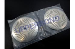 China MK8 Machine Spare Parts Alloy Grinding Wheel Outer Diameter 70 Mm supplier