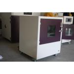 UL 1642 Battery Flame Test Burning Tester , Battery Projectile Testing Machine