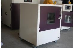 China UL 1642 Lithium-on Battery Flame Test Burning Tester Battery Projectile Testing Machine supplier