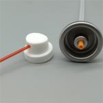 Versatile Dashboard Polish Wax Spray Valve For Automotive Interior Care for sale